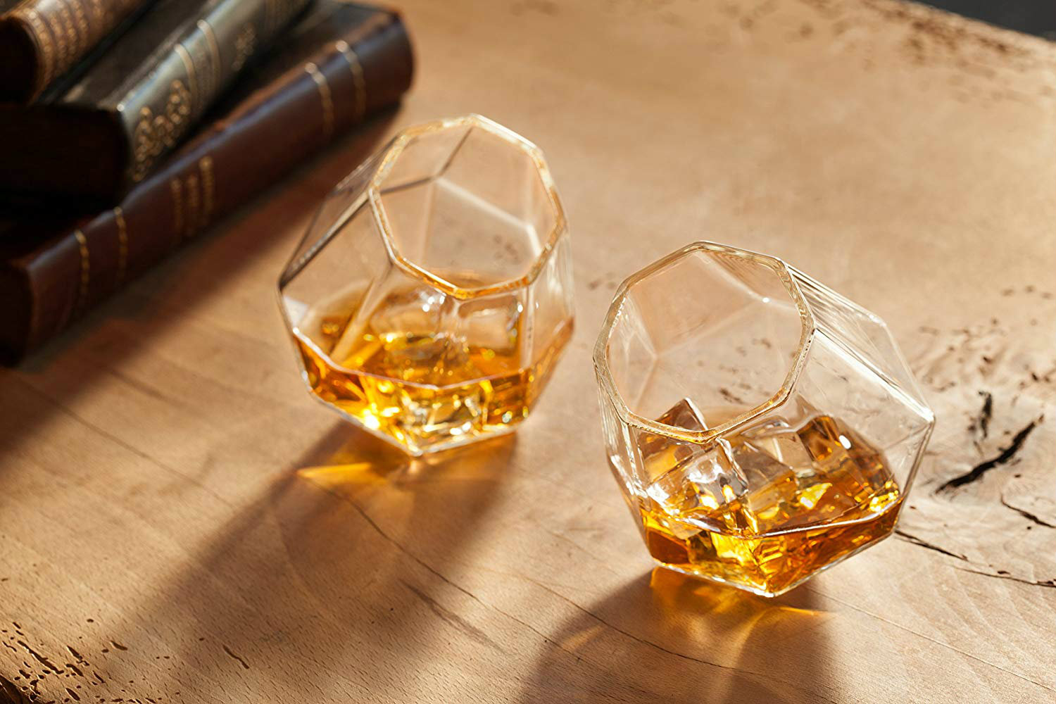 Norlan Whiskey Glasses - Set of 2