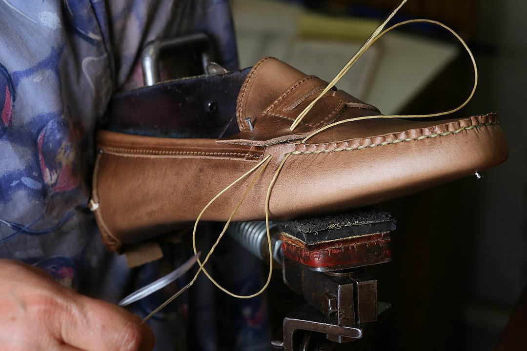 Honestly Good Stuff: Rancourt & Co. Hand-Sewn Shoes - Ezra Brooks