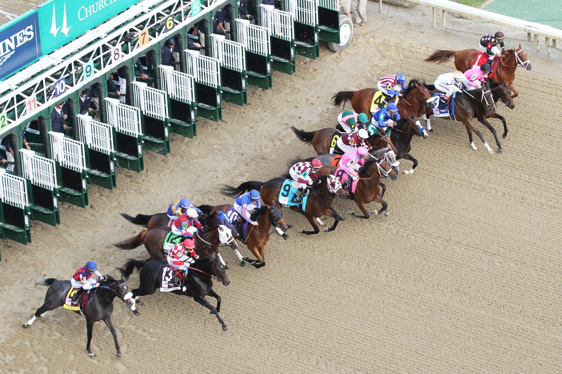 How to bet on the kentucky derby with friends