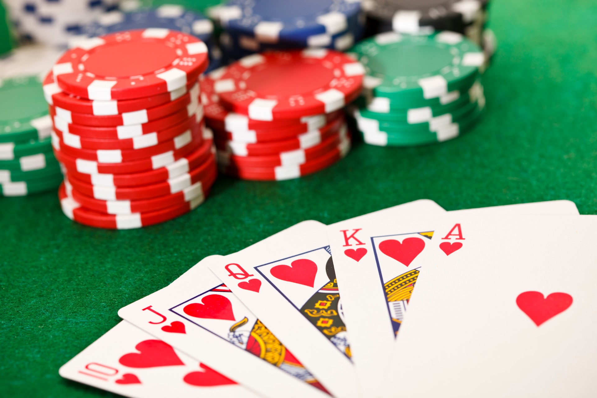 Time Is Running Out! Think About These 10 Ways To Change Your poker match india