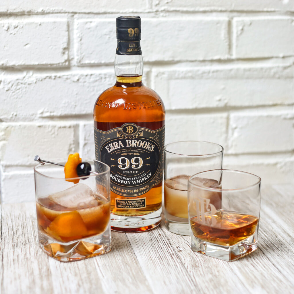 Why is Some Whiskey Smoother Than Others? Ezra Brooks Bourbon